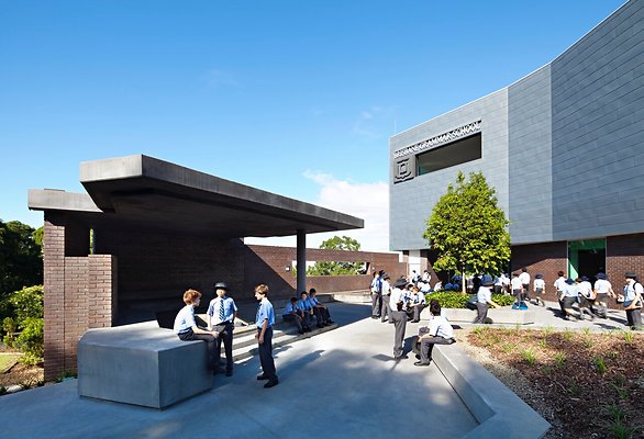 Brisbane Grammar School Liley Center - 3