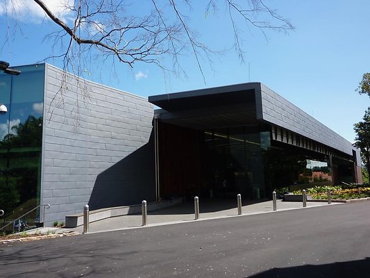 Brisbane Grammar School Liley Center - 2