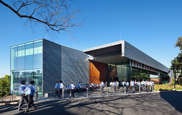 Brisbane Grammar School Liley Center - 5