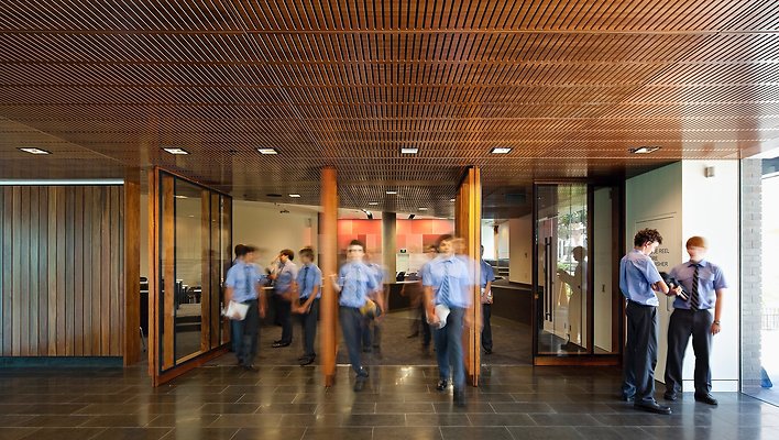 Brisbane Grammar School Liley Center - 12