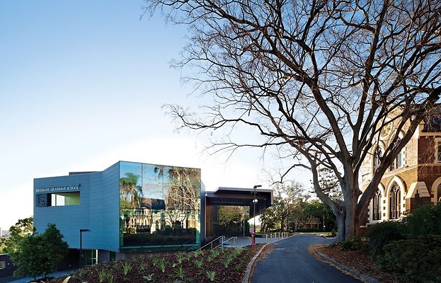 Brisbane Grammar School Liley Center