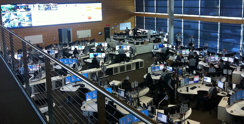 Queensland QUS Communications Center