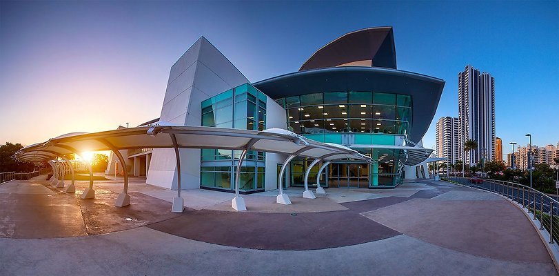 Gold Coast Convention Center - 4