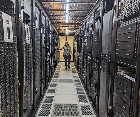 University of Queensland Center For Advanced Imaging - 2