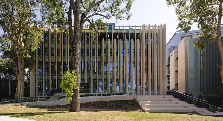 University of Queensland Center For Advanced Imaging - 3
