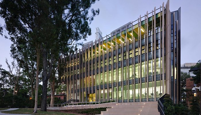 University of Queensland Center For Advanced Imaging - 9