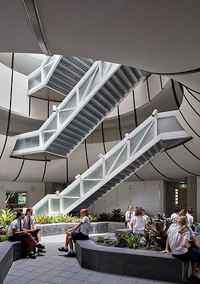 Brisbane Girls Grammar School Science Learning Center - 2