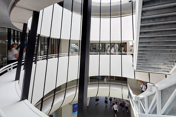 Brisbane Girls Grammar School Science Learning Center - 6