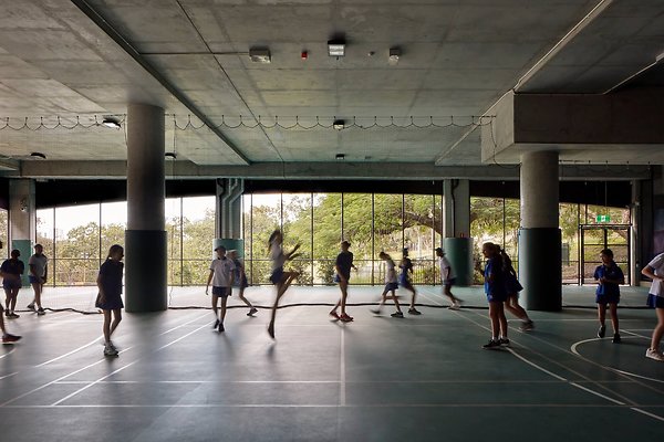 Brisbane Girls Grammar School Science Learning Center - 3