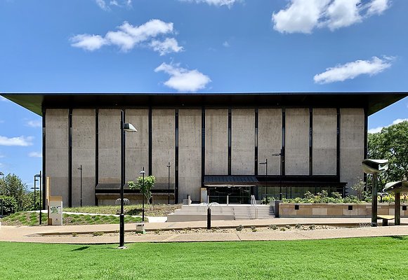 x NO FILMING University of Queensland Duhig Library