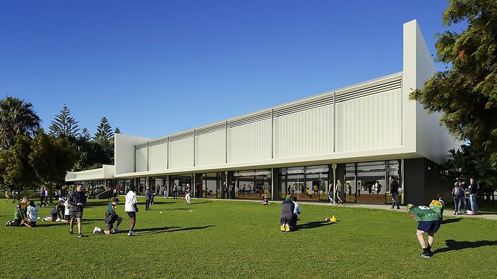 Gold Coast Recreation Center