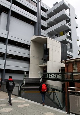 QUT Gardens Point Q TB - 18