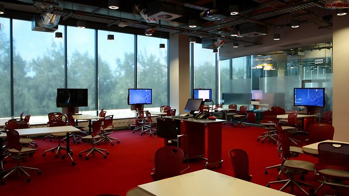 QUT Gardens Point P TB - 10