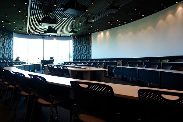 QUT Gardens Point P TB - 4