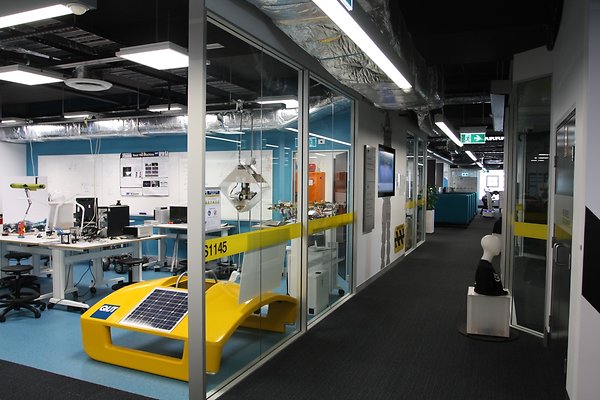 QUT Gardens Point S TB - 13