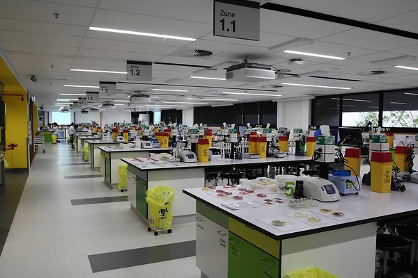 QUT Gardens Point Q TB - 3
