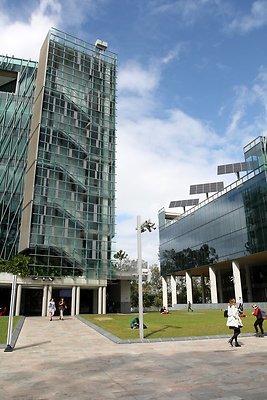 QUT Gardens Point Y TB - 1