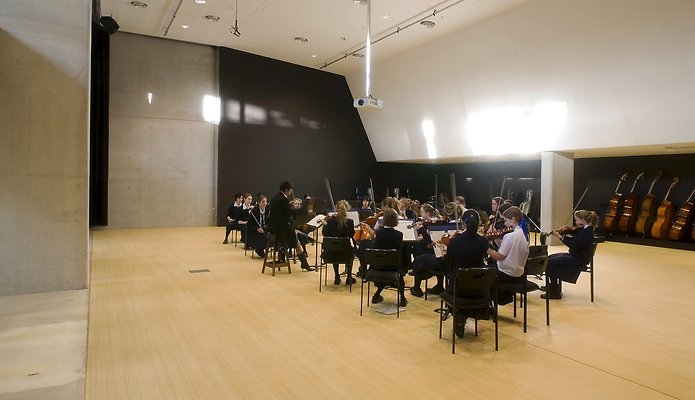 Brisbane Girls Grammar School Creative Learning Centre - 11