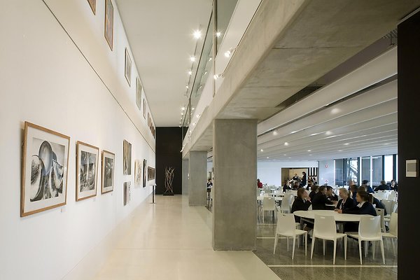 Brisbane Girls Grammar School Creative Learning Centre - 10