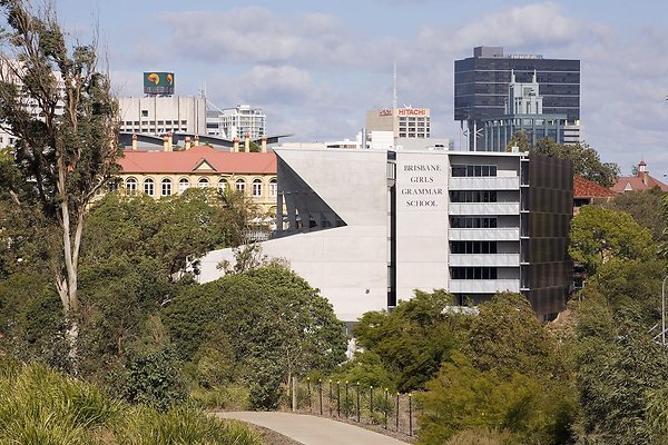 Brisbane Girls Grammar School Creative Learning Centre - 12