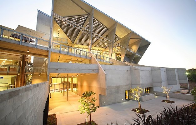 Brisbane Girls Grammar School Creative Learning Centre - 2