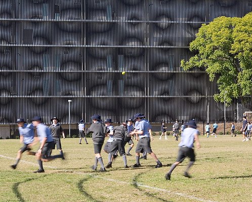 Brisbane Girls Grammar School Creative Learning Centre - 7