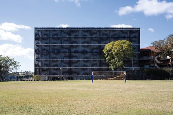 Brisbane Girls Grammar School Creative Learning Centre - 6