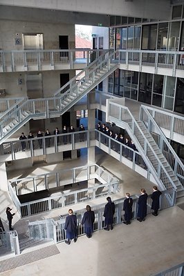 Brisbane Girls Grammar School Creative Learning Centre - 5