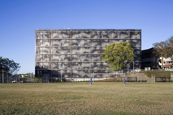 Brisbane Girls Grammar School Creative Learning Centre - 8