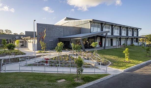 Ipswich City Council Admin Building