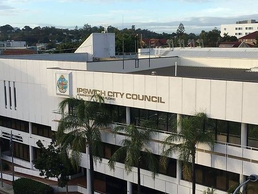 Ipswich City Council Admin Building - 3