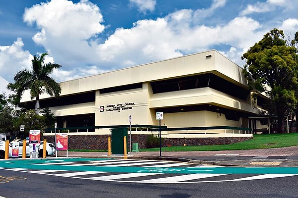 Ipswich City Council Admin Building - 4