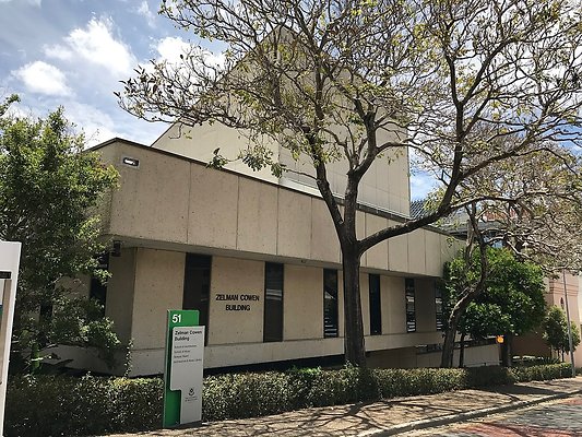 University of Queensland St. Lucia Zelman Cowen Building - 4