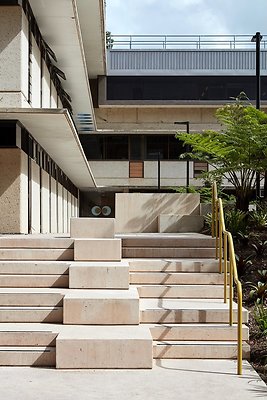 University of Queensland St. Lucia Zelman Cowen Building - 3