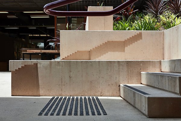 University of Queensland St. Lucia Zelman Cowen Building - 1b