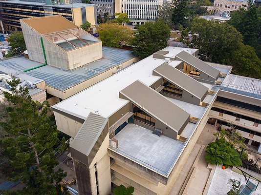 University of Queensland St. Lucia Zelman Cowen Building - 2