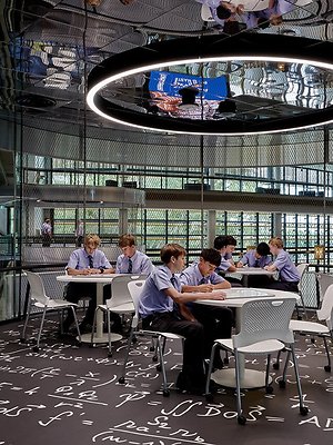 Brisbane Grammar School STEAM Building - 23
