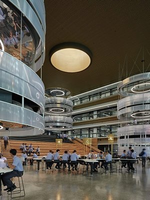 Brisbane Grammar School STEAM Building - 3e