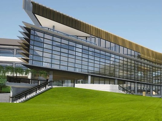 Brisbane Grammar School STEAM Building - 1g