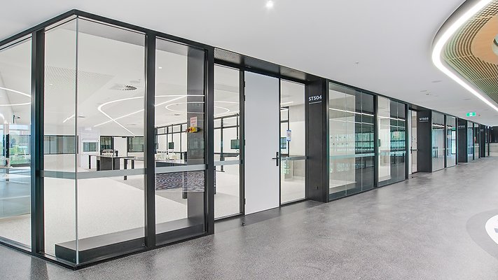 Brisbane Grammar School STEAM Building - 7