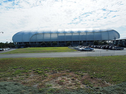 CBUS Stadium, Robina