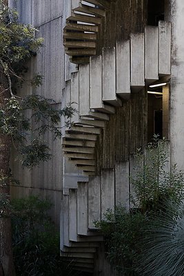 University of Queensland St Lucia Skerman Building - 5