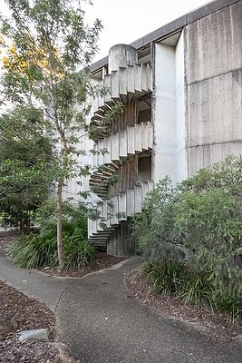 University of Queensland St Lucia Skerman Building - 6