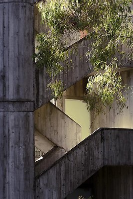 University of Queensland St Lucia Skerman Building - 7