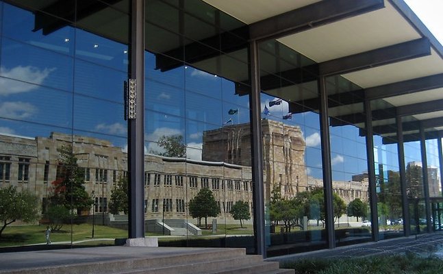 Univeristy of Queensland Art Museum - 4