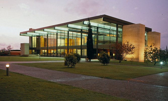 Univeristy of Queensland Art Museum