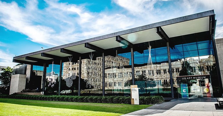 Univeristy of Queensland Art Museum - 3