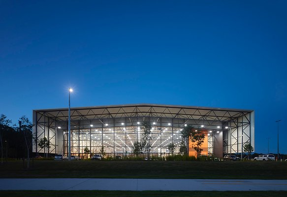 oomera Sports and Leisure Centre - 10 - Sports and Recreation