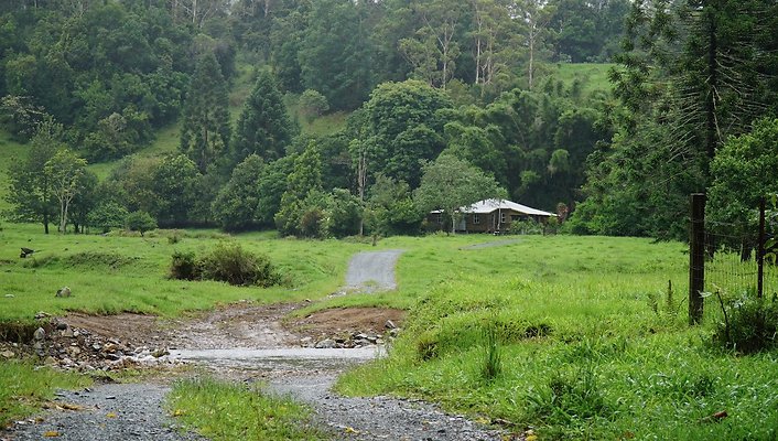 Mt Cougal Rd38
