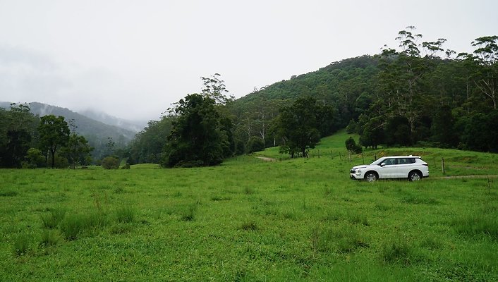 Mt Cougal Rd8